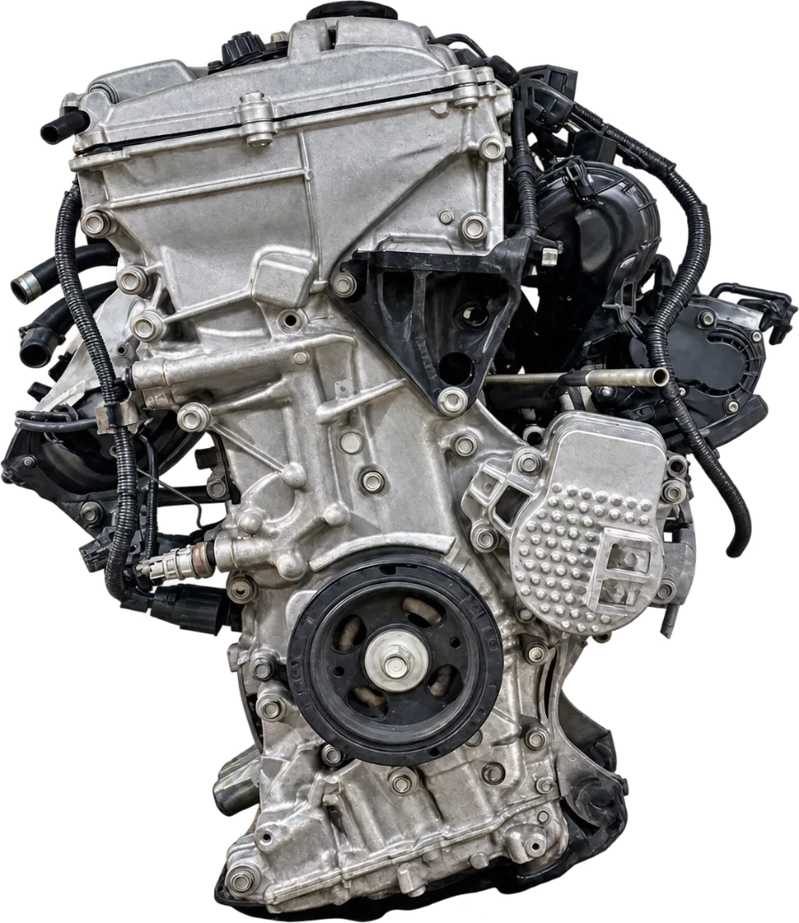 Контрактный двигатель Toyota 2ZR-FXE