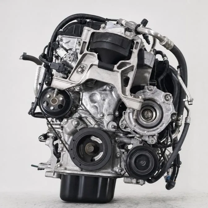 Контрактный двигатель Mazda PE-VPS Skyactiv
